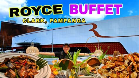 buffet in clark pampanga